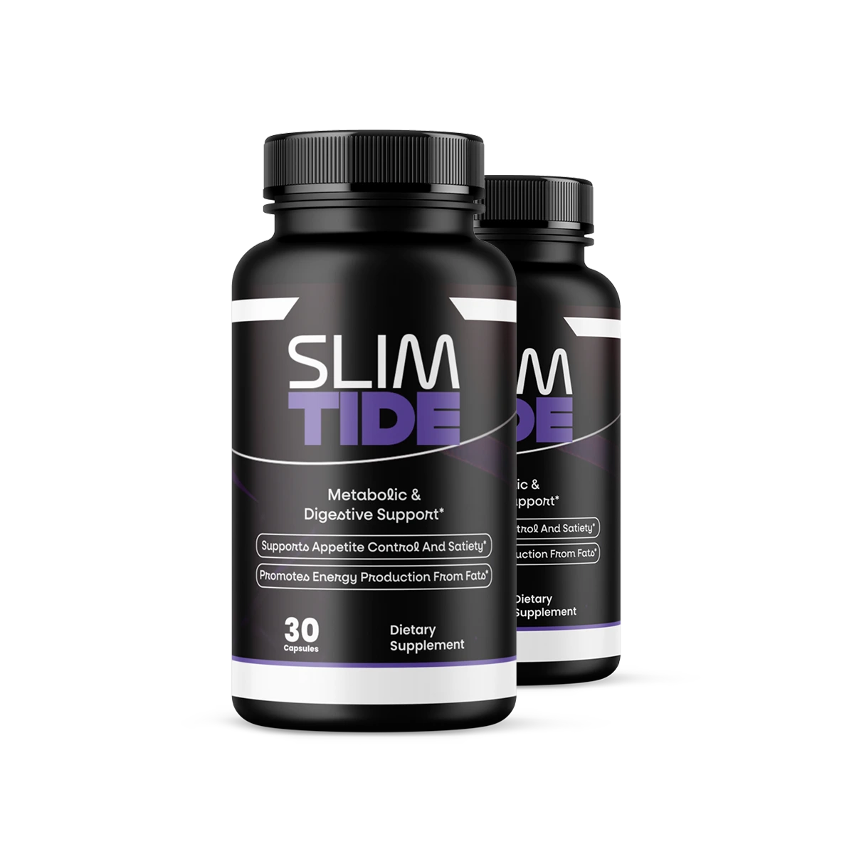 SlimTide 2 bottles