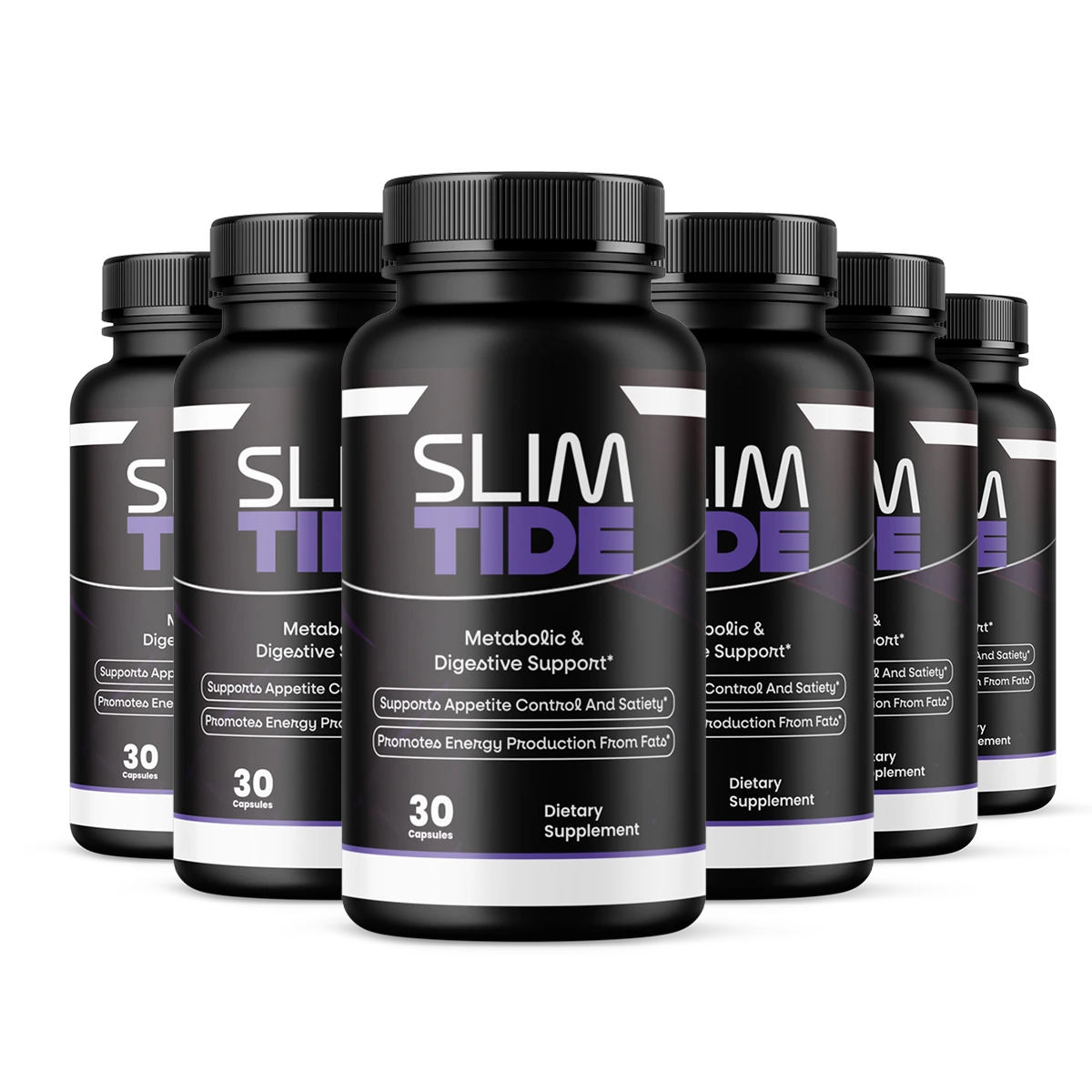 SlimTide 6 bottles