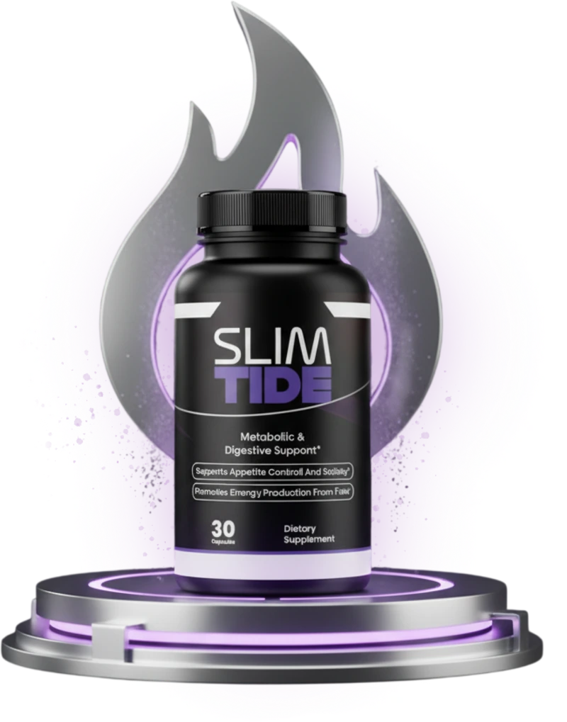 SlimTide bottle